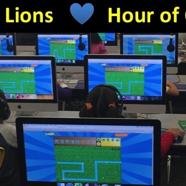 The Hour of Code allows students to gain technological intelligence.