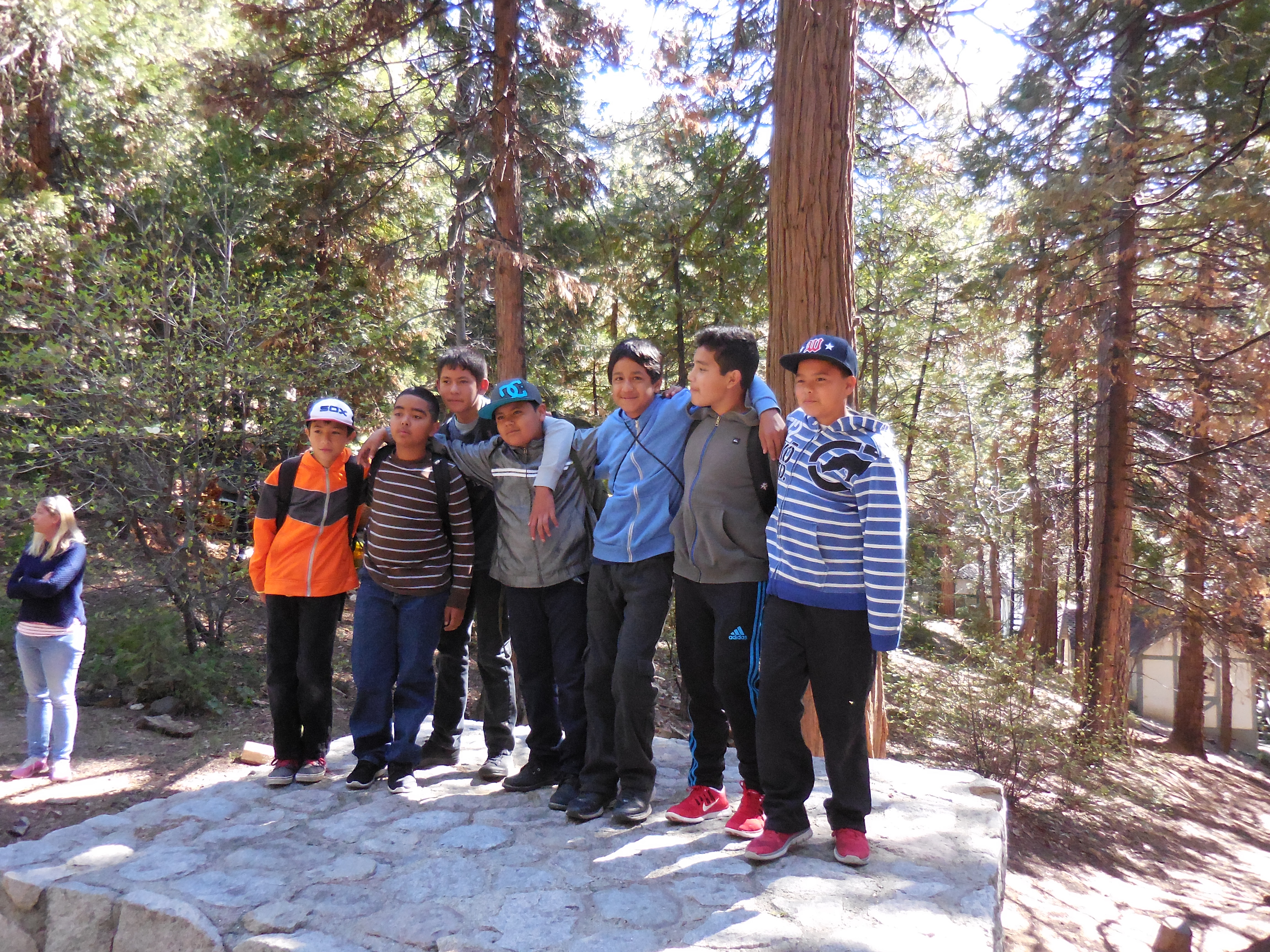 Time for another group photo!