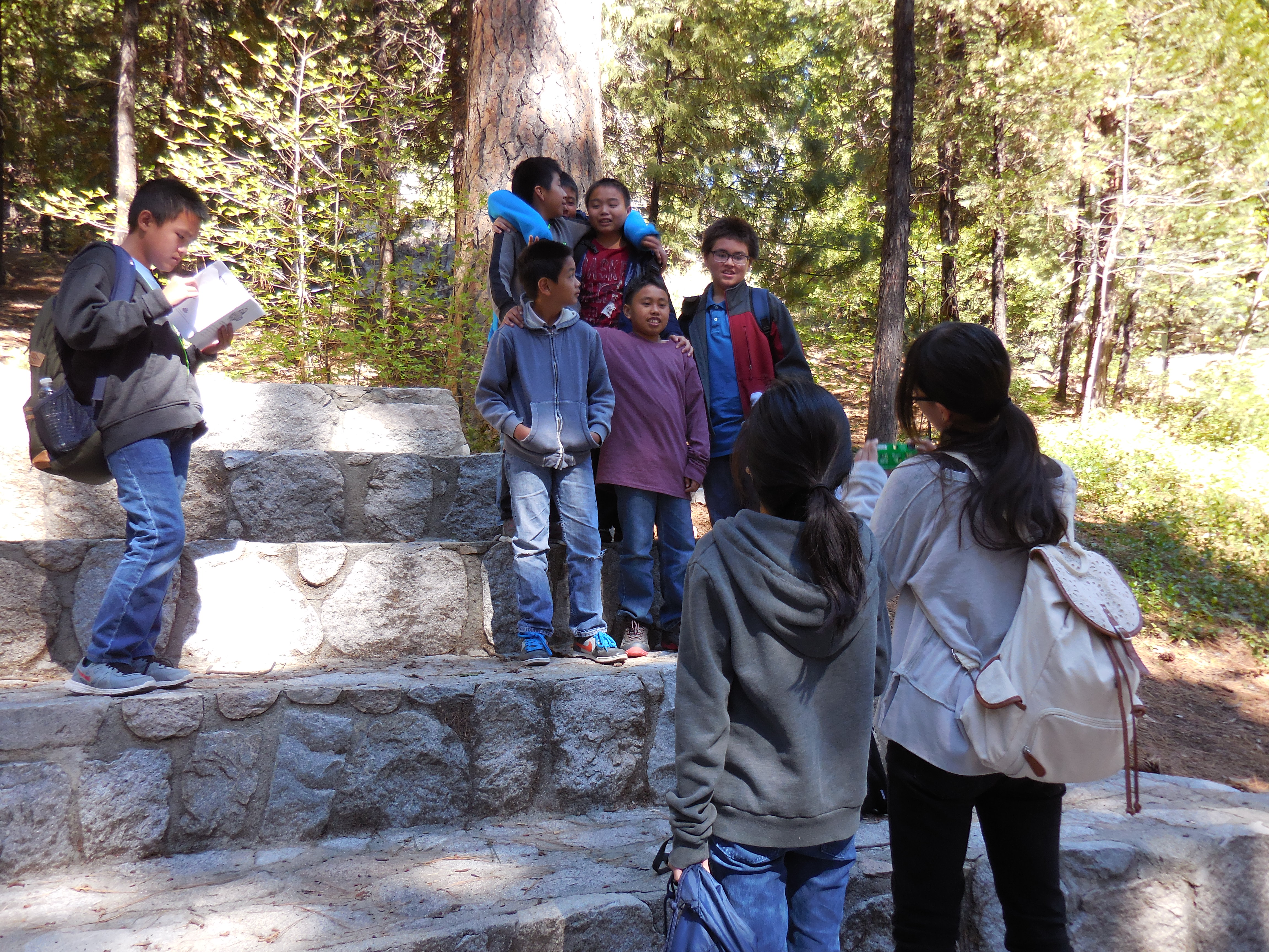 Free time is picture time!