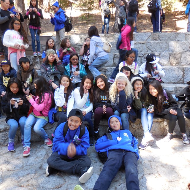 Outdoor Science School provides hands-on learning as well as a great time.