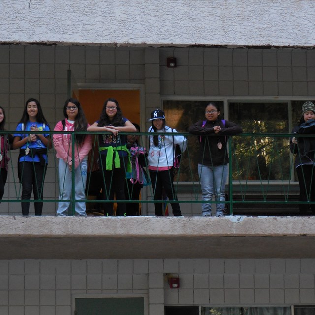 Putting students in groups is effective in creating new friendships!