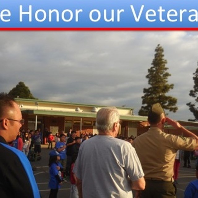 Our veterans deserve all the respect in the world. We thank them for their service.