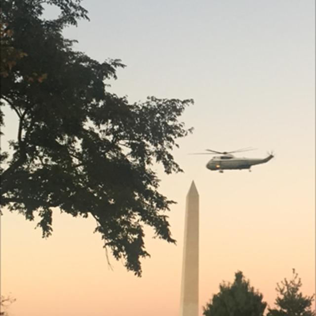 The Washington D.C. trip requires the visitation of many historical monuments.