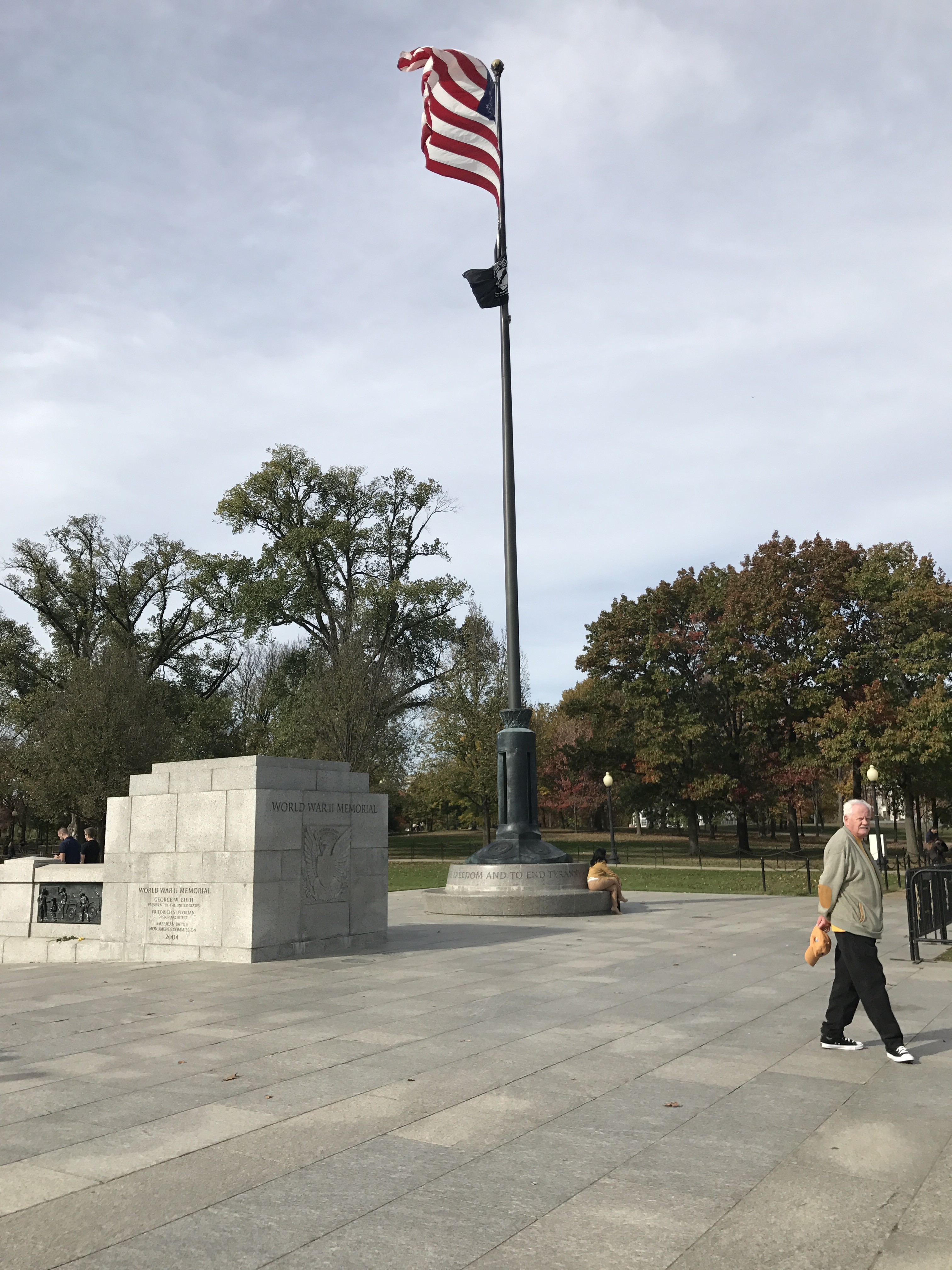 Historical areas allow students to appreciate the content taught in history.