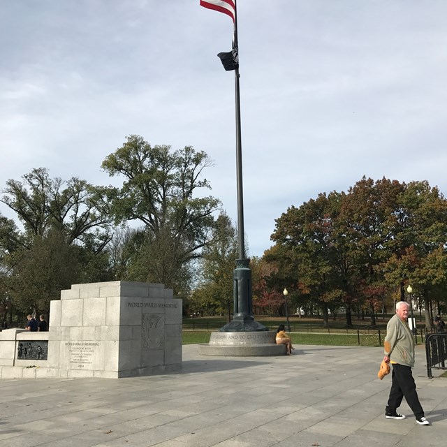 Historical areas allow students to appreciate the content taught in history.