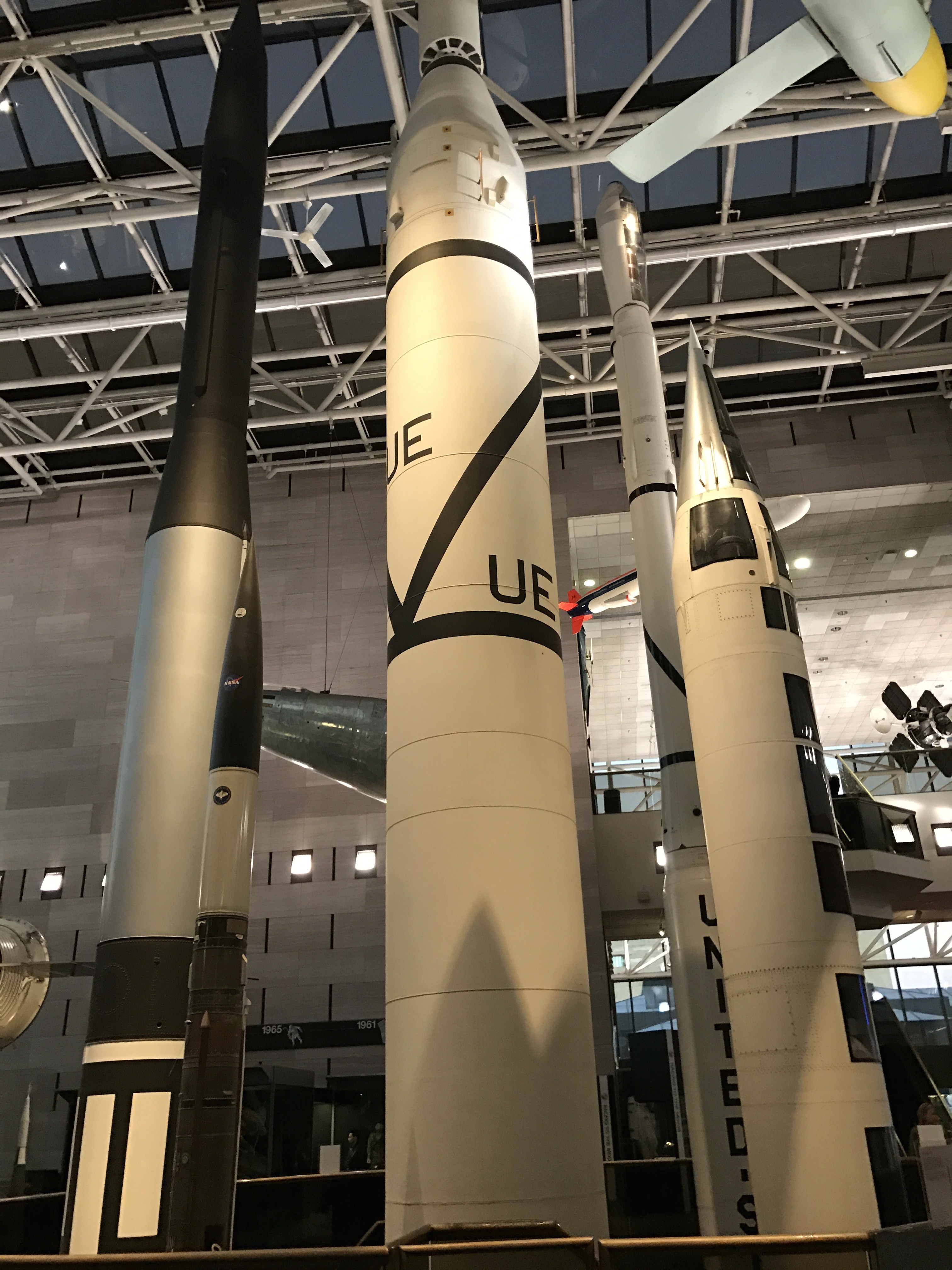 Can you believe crafts such as this one get launched into space?