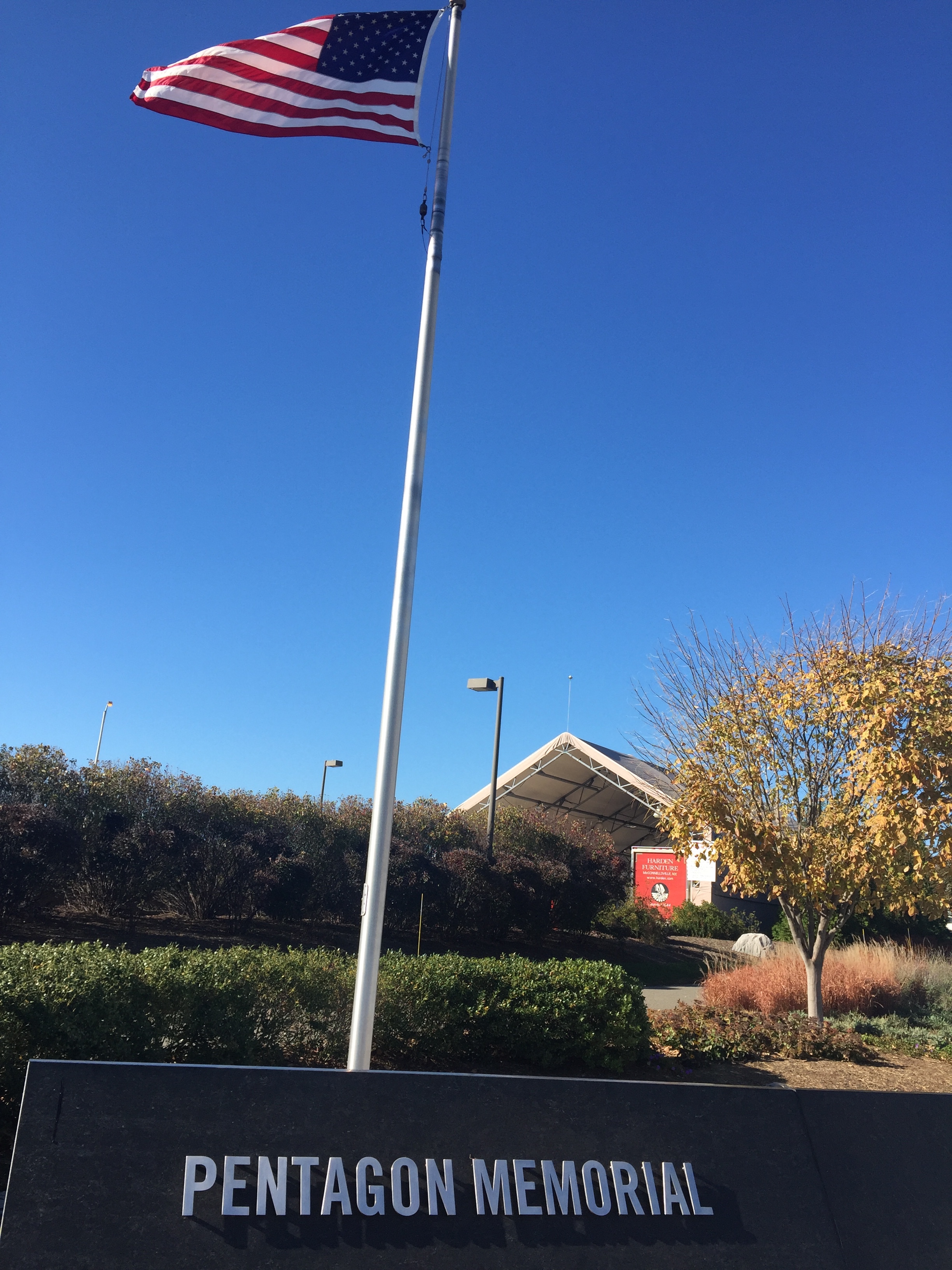 Our chaperones teach students the history of the United States throughout the trip.