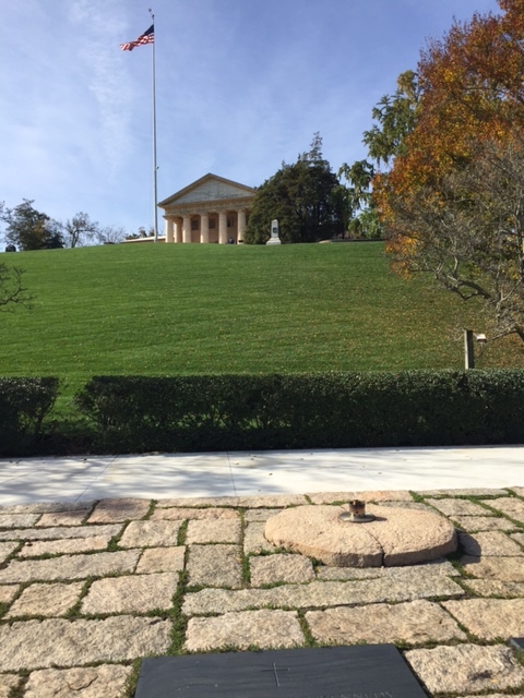 Grassy fields signify leisure time for our students. Time to rest!