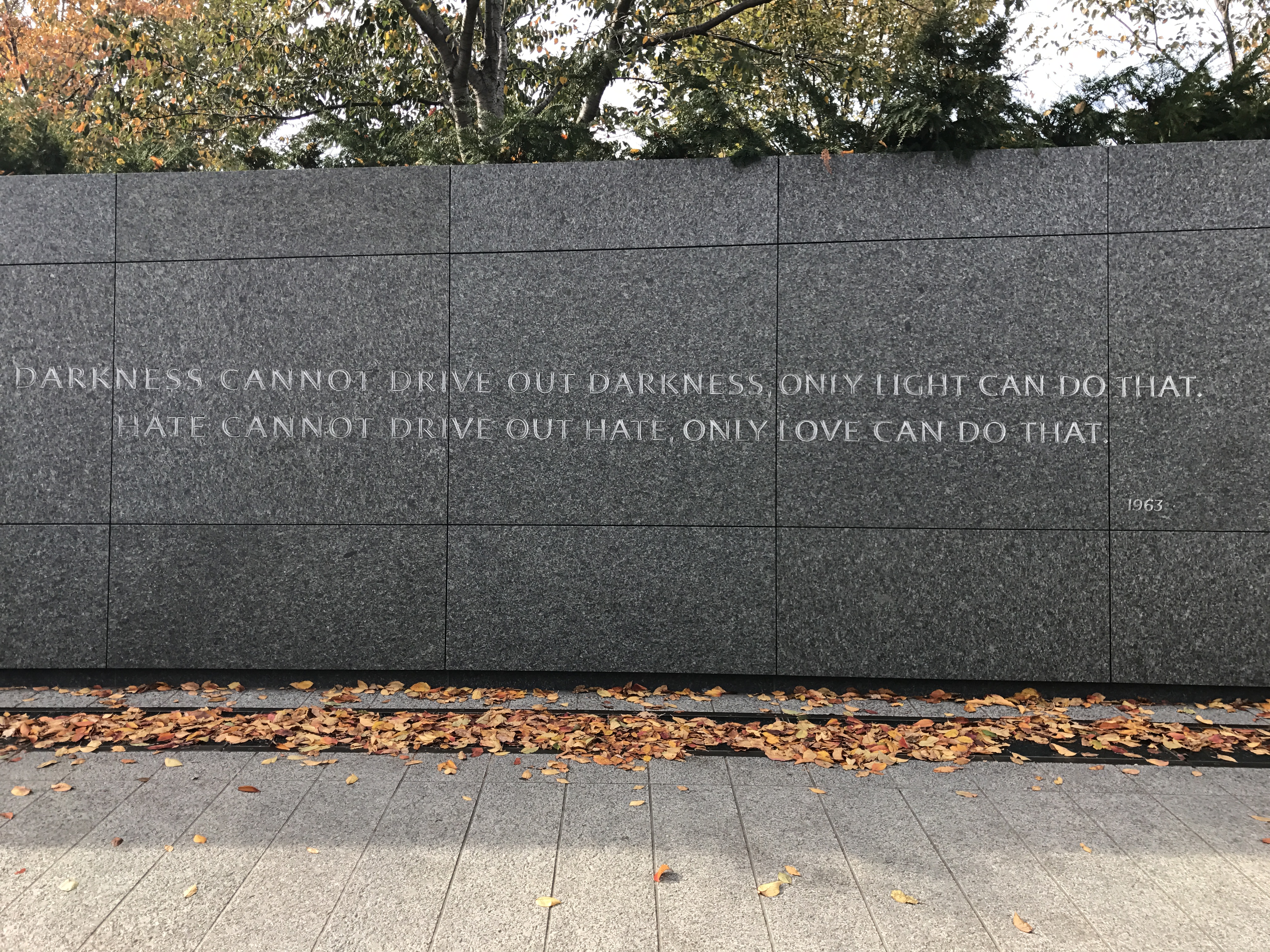 These inspirational stones remind us that we have the power and potential to change our world for the better.