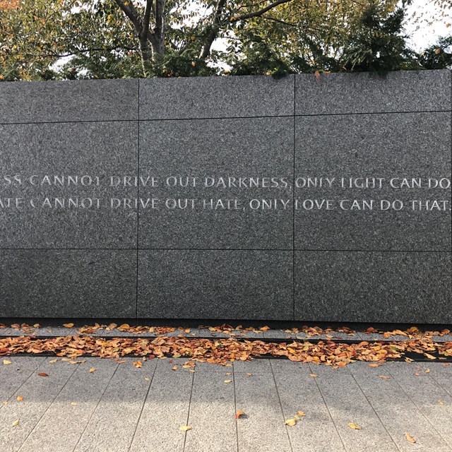 These inspirational stones remind us that we have the power and potential to change our world for the better.