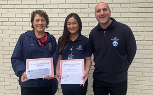 OCDE STEM Connector Award - article thumnail image