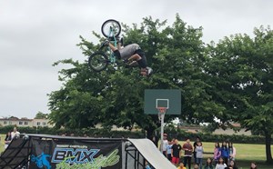 Jumping into Summer! - article thumnail image