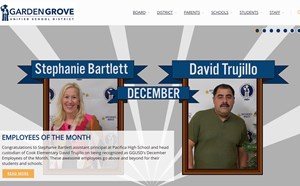 Mr. David- GGUSD Employee of the Month - article thumnail image