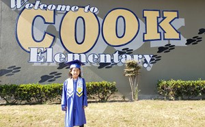 Proud of our Little Lions! - article thumnail image