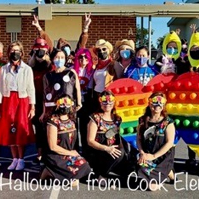 Cook Fall Parade