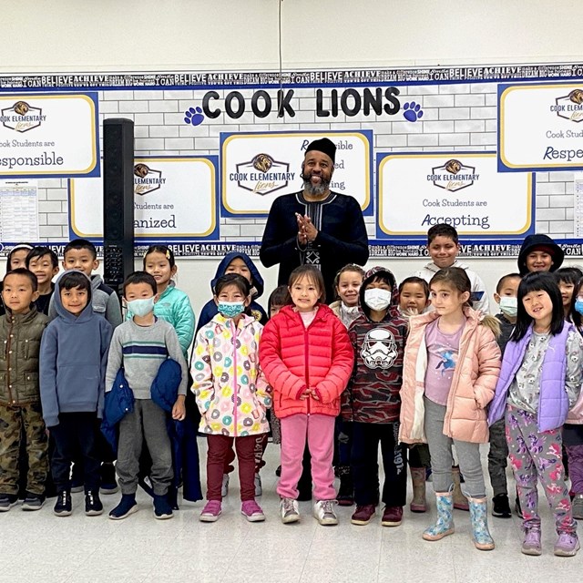 Home | Cook Elementary School