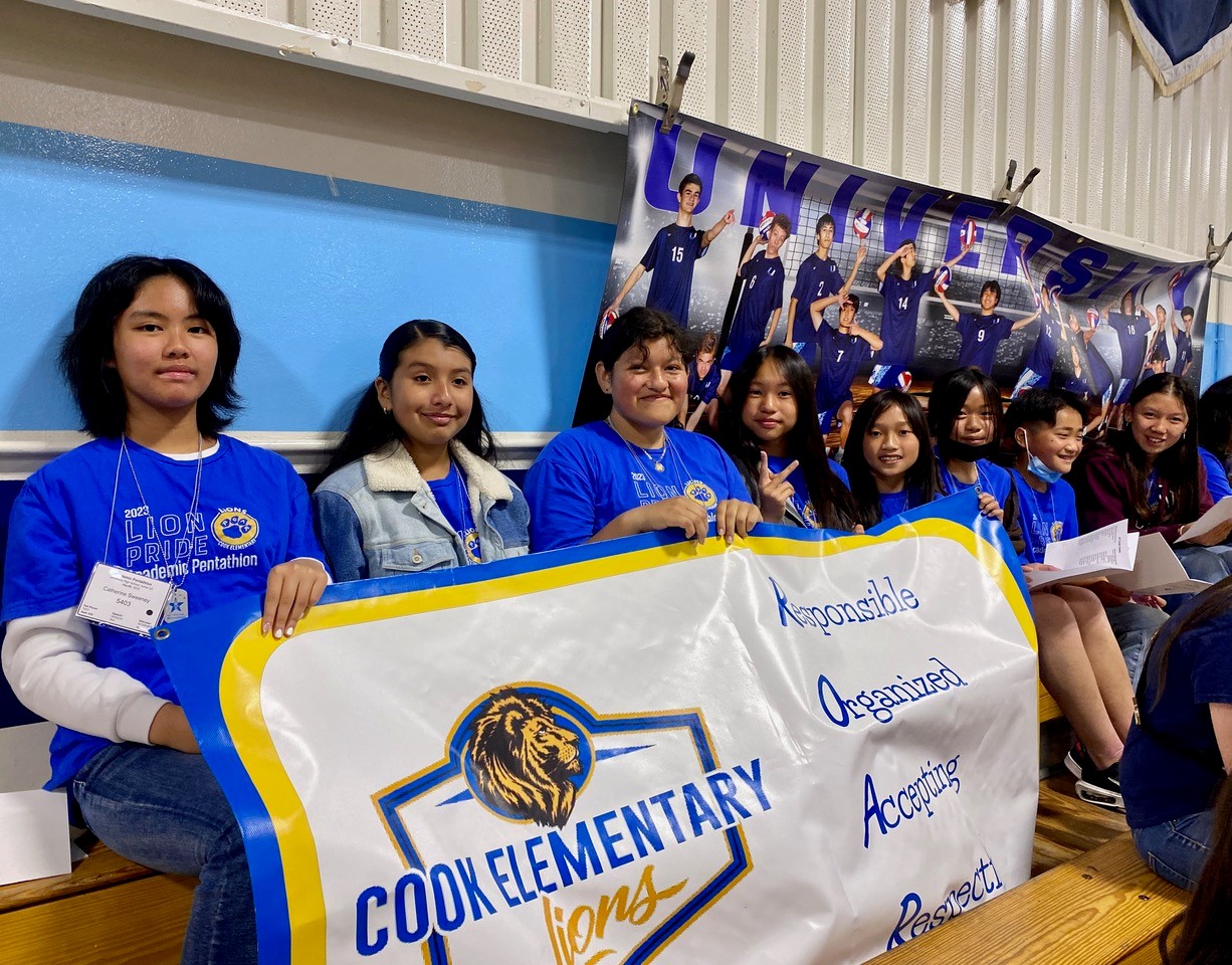 Home | Cook Elementary School