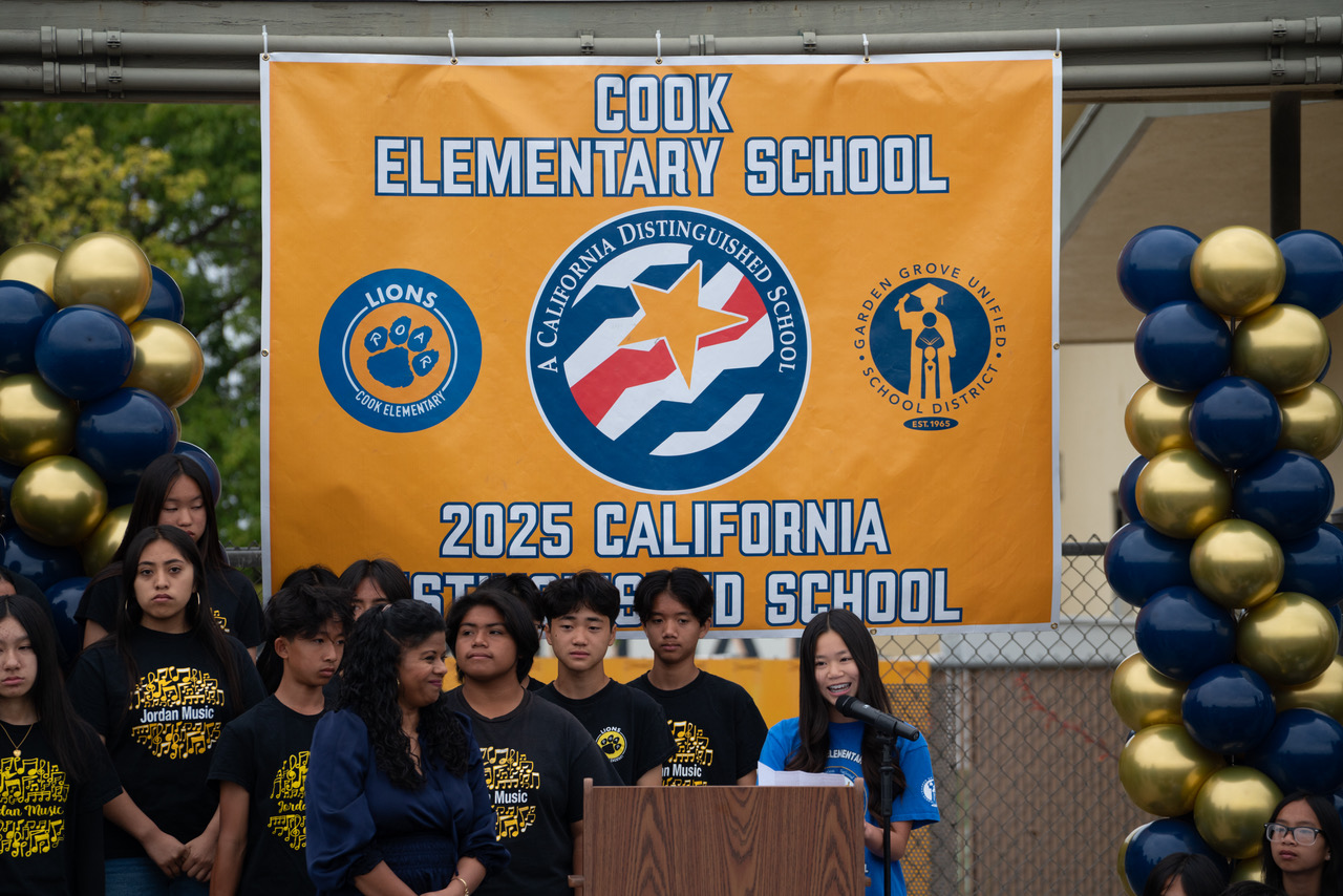 2025 Distinguished School 01