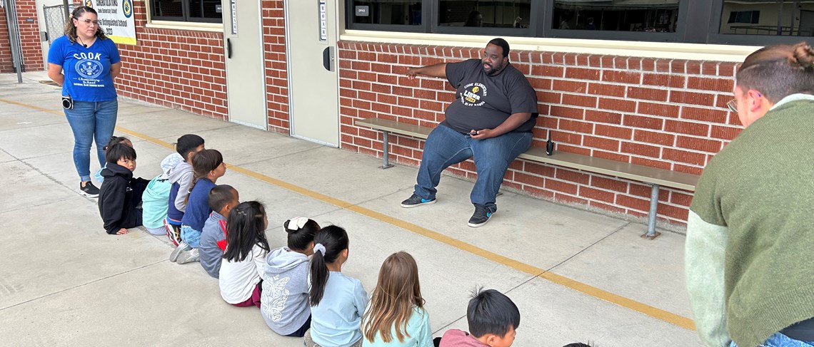 Home | Cook Elementary School