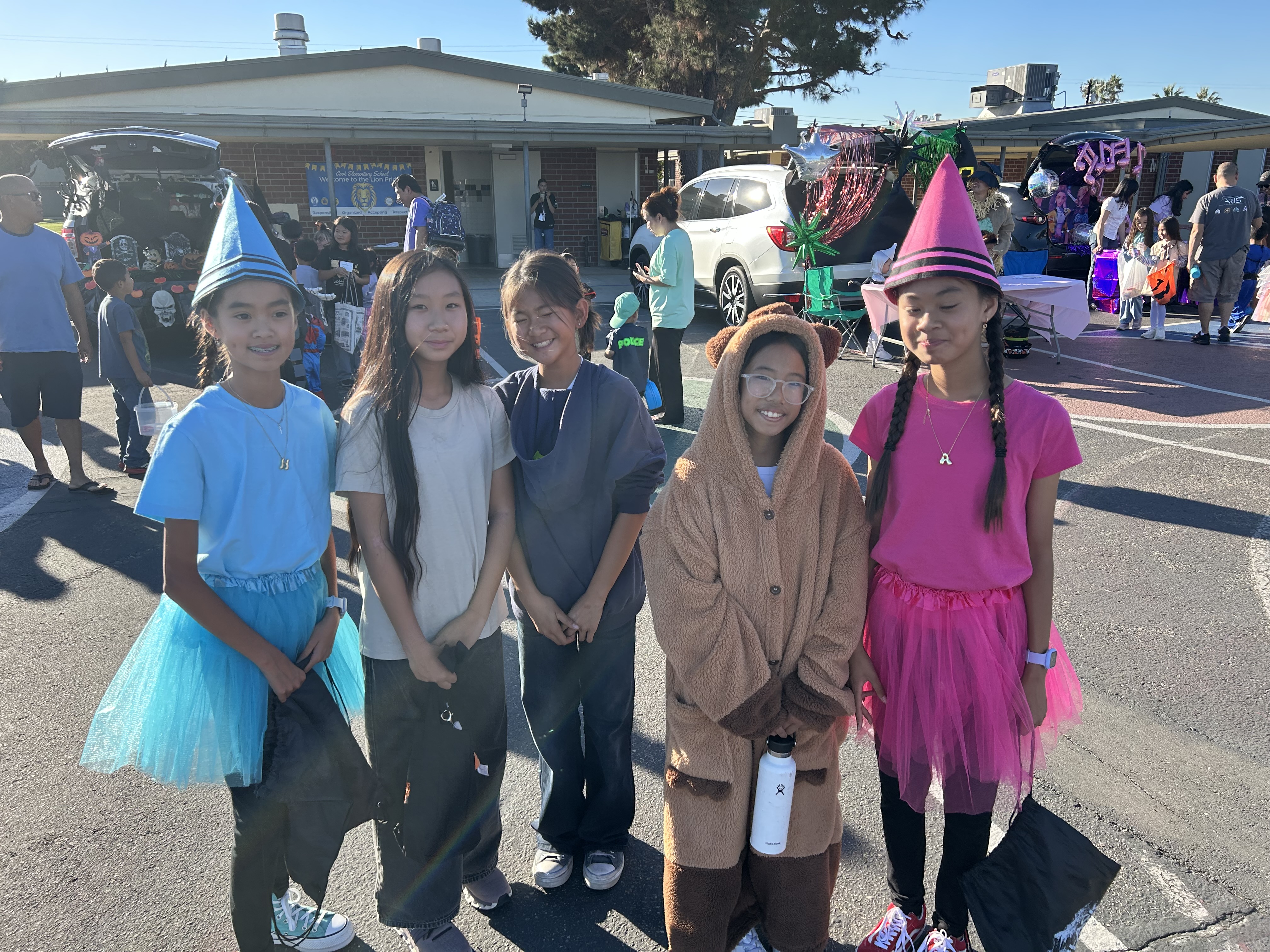 trunk or treat 