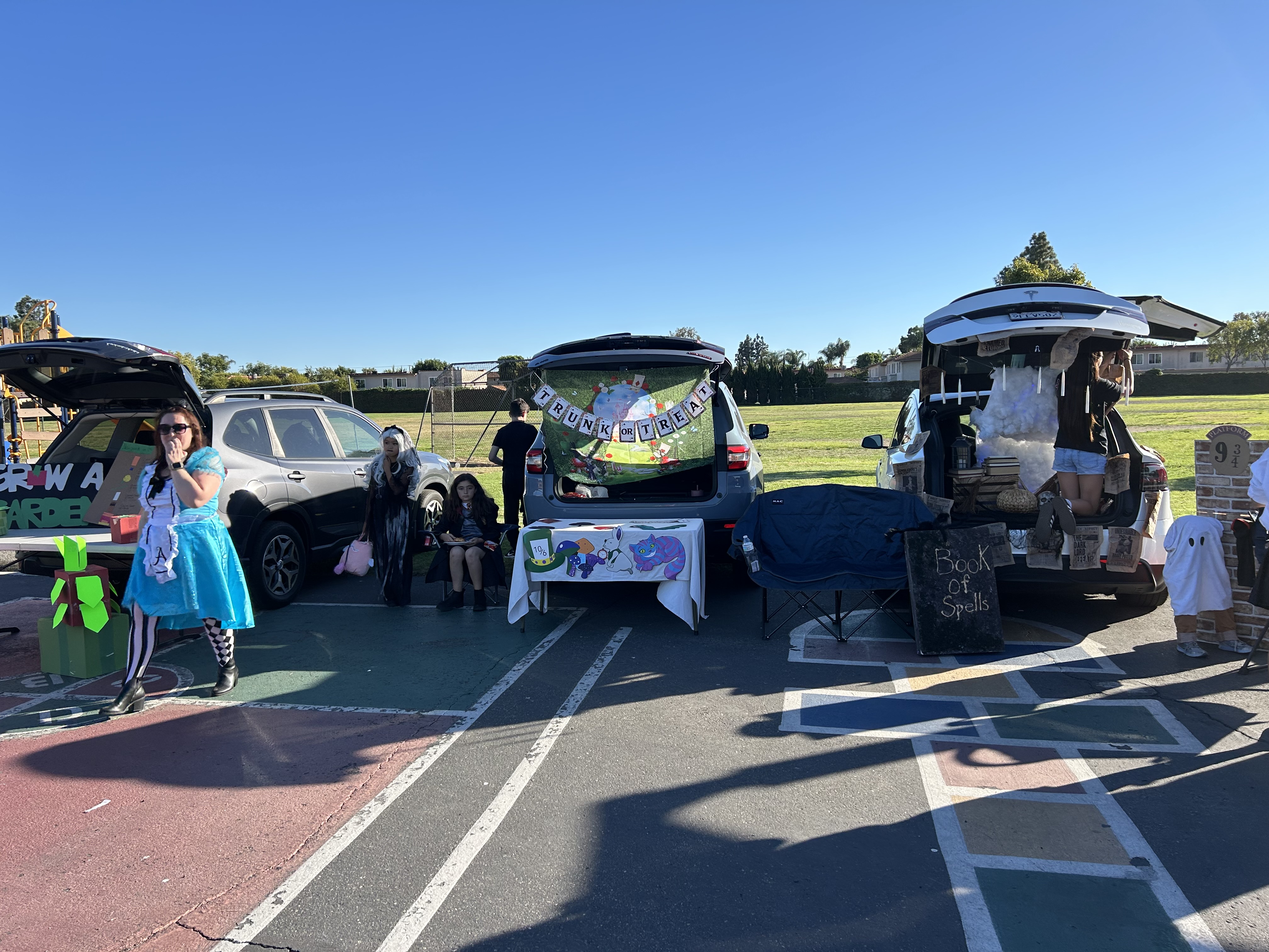 trunk or treat 
