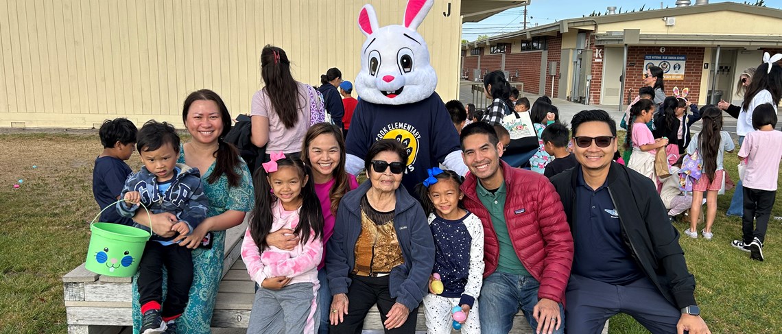 egg hunt