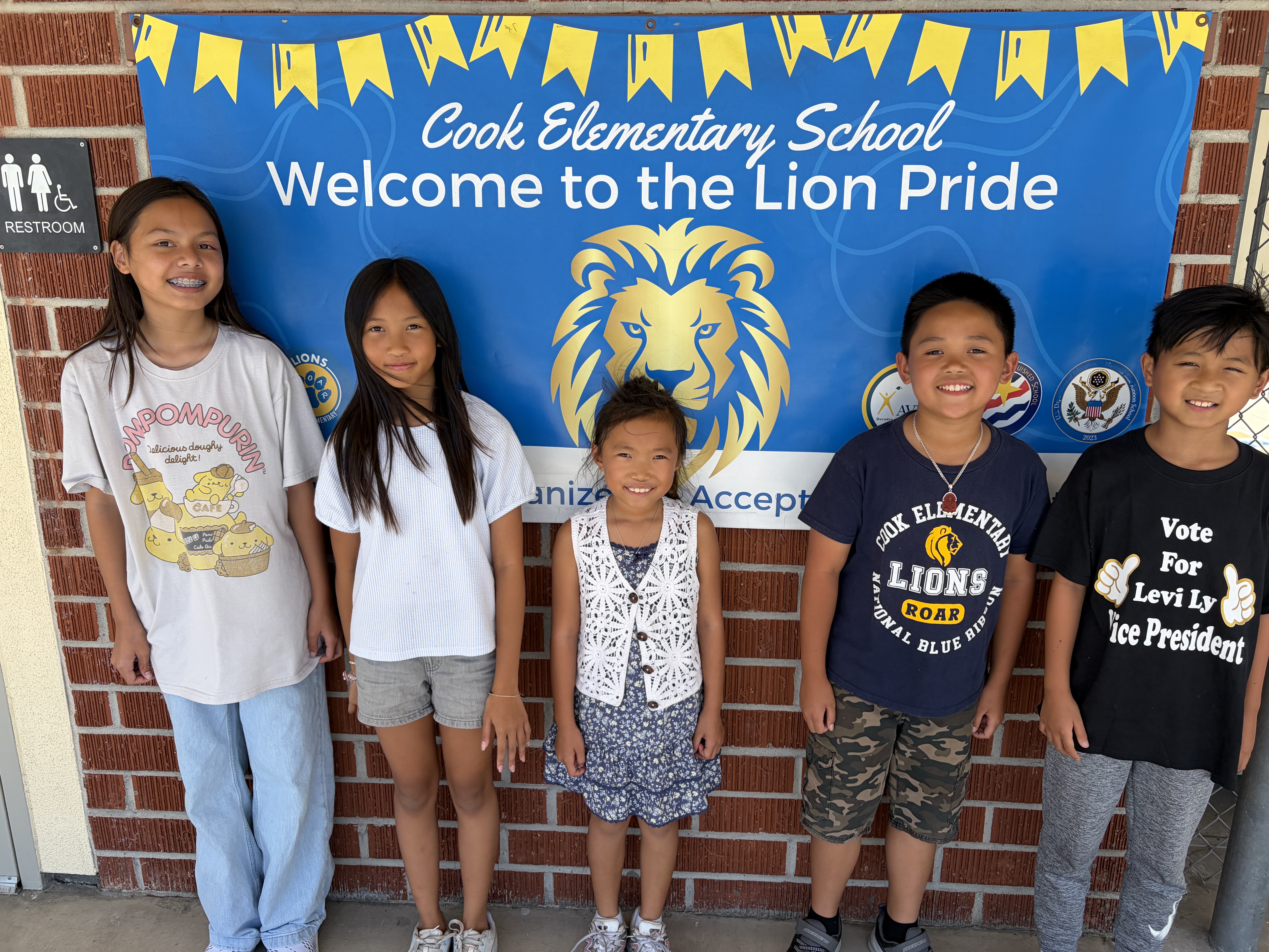 2026-2027 Student Council 