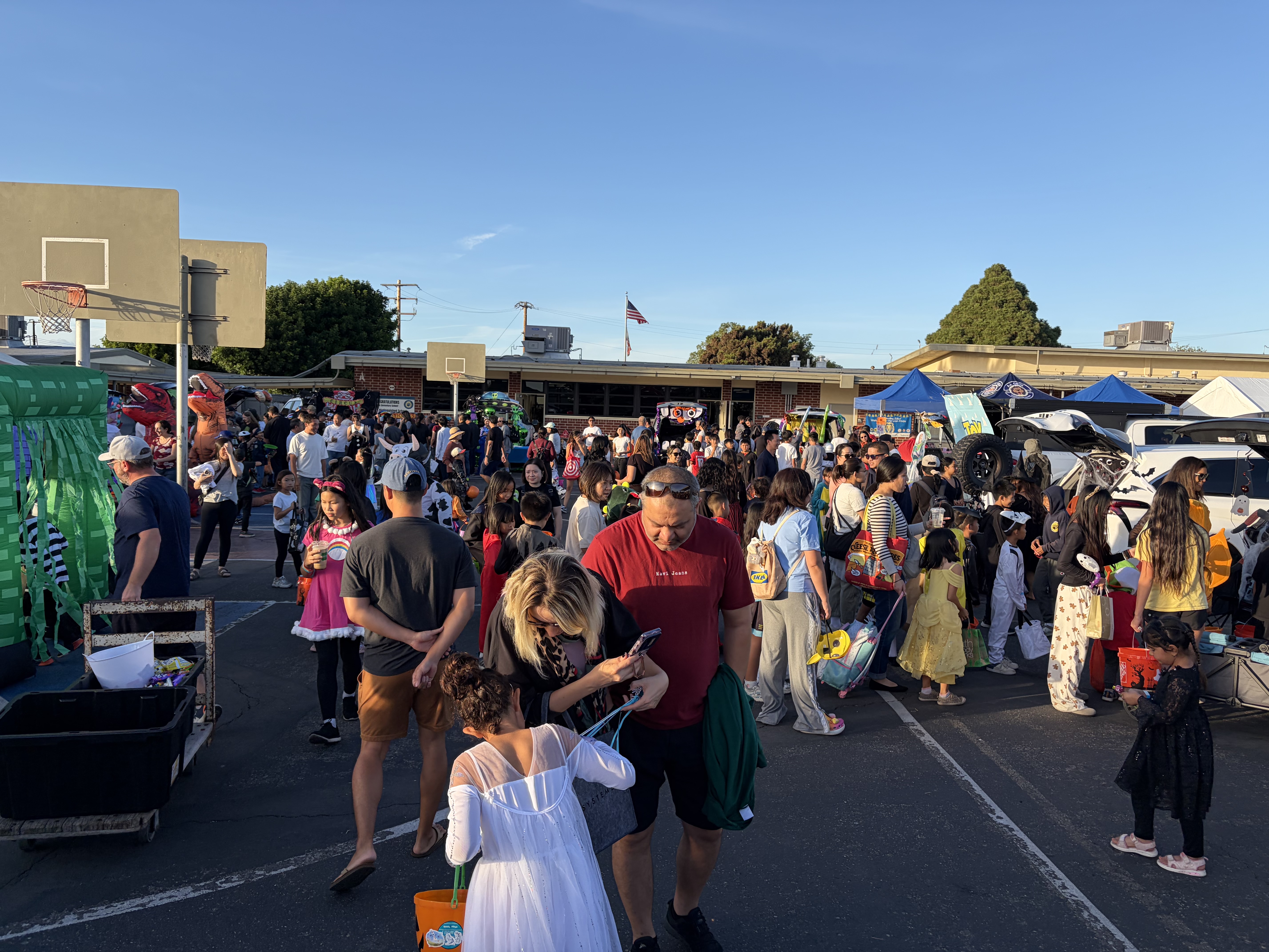 trunk or treat